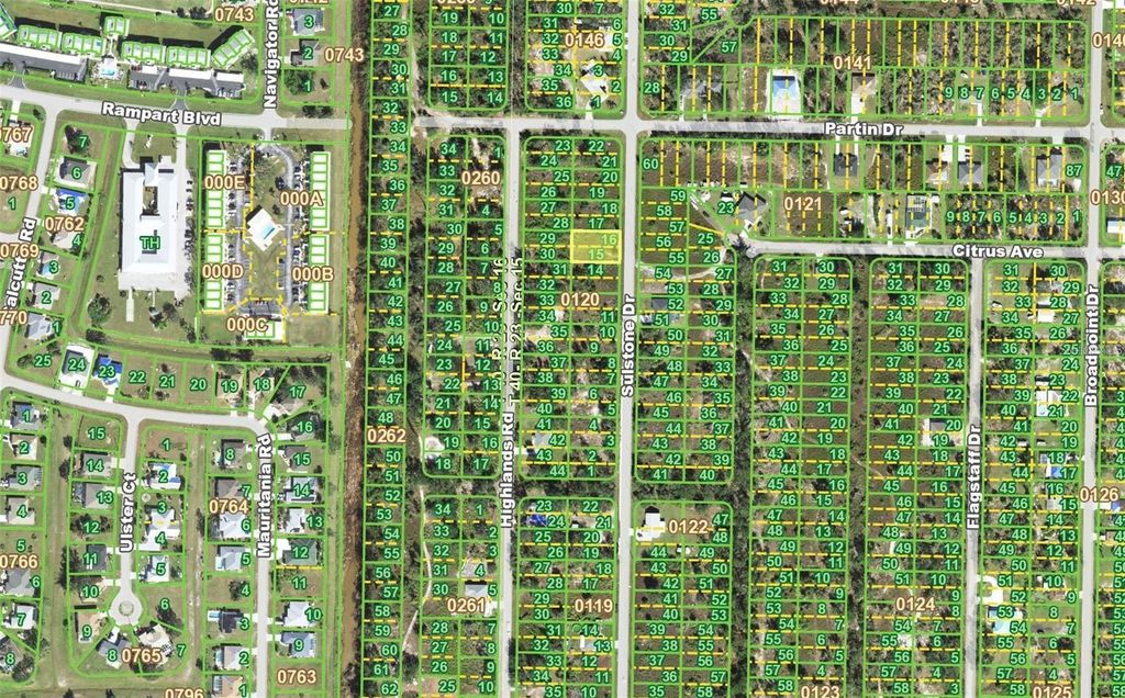 Photo of 2067 Sulstone Drive, Punta Gorda, FL 33983 (MLS # C7521280)