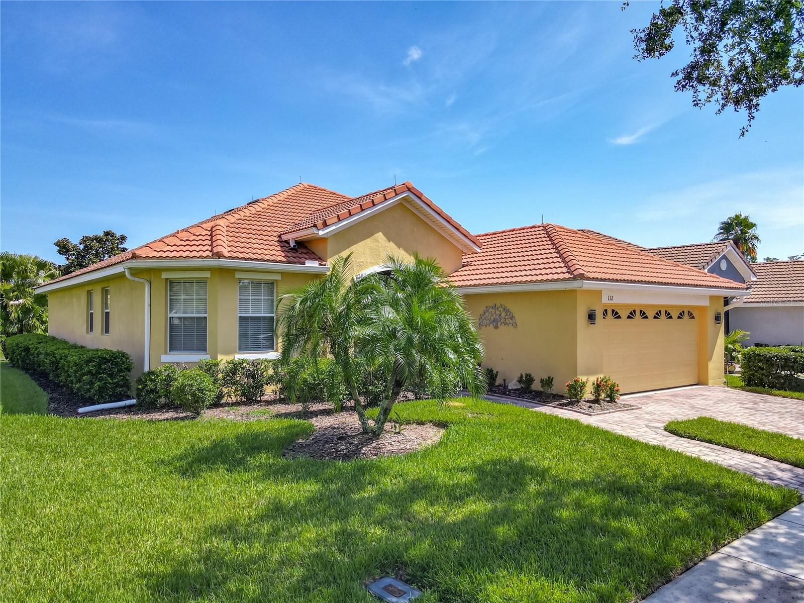 112 ROME DRIVE