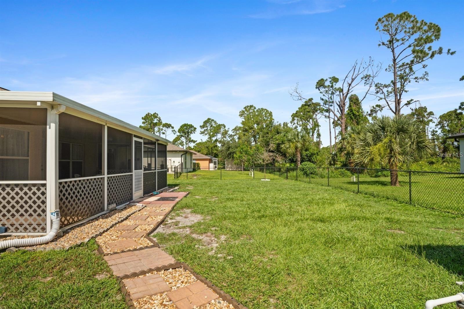 PORT CHARLOTTE SUB 33 - Residential