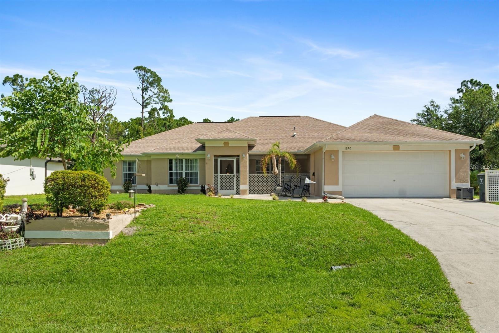 PORT CHARLOTTE SUB 33 - Residential