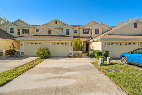 A home in TARPON SPRINGS