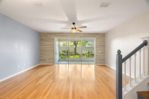 A home in TARPON SPRINGS