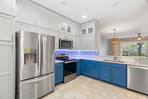 A home in TARPON SPRINGS