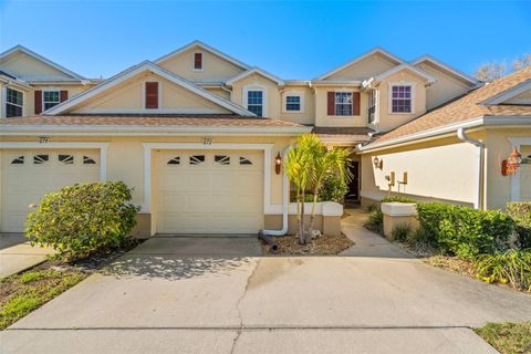 A home in TARPON SPRINGS
