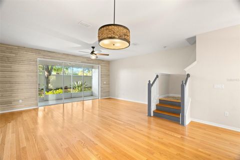 A home in TARPON SPRINGS