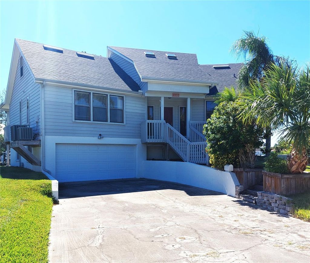 Photo of 4851 Bonito Drive, New Port Richey, FL 34652 (MLS # TB8444662)