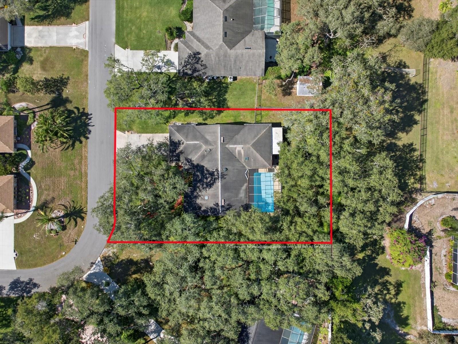 FOREST LAKE ADD - Residential