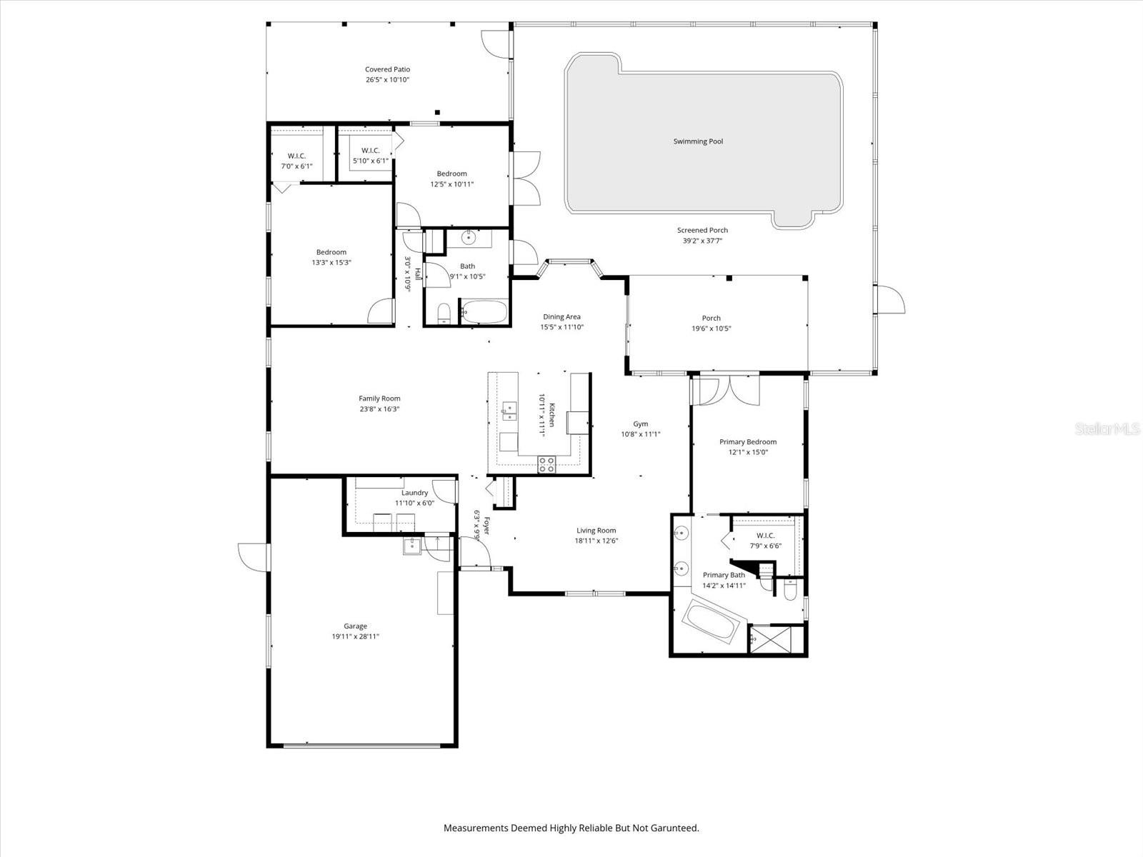 FOREST LAKE ADD - Residential