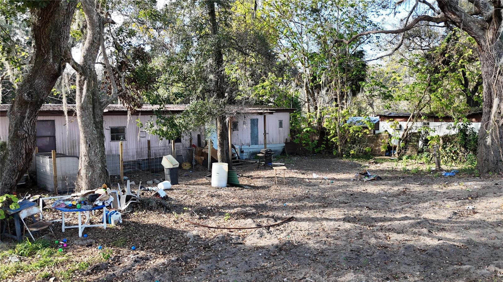 NOT IN SUBDIVISION - Residential