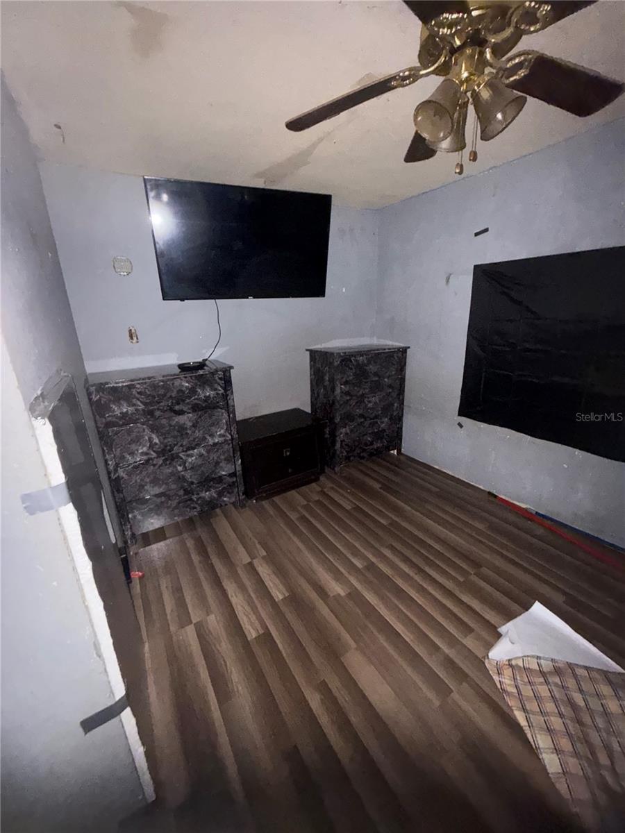 NOT IN SUBDIVISION - Residential