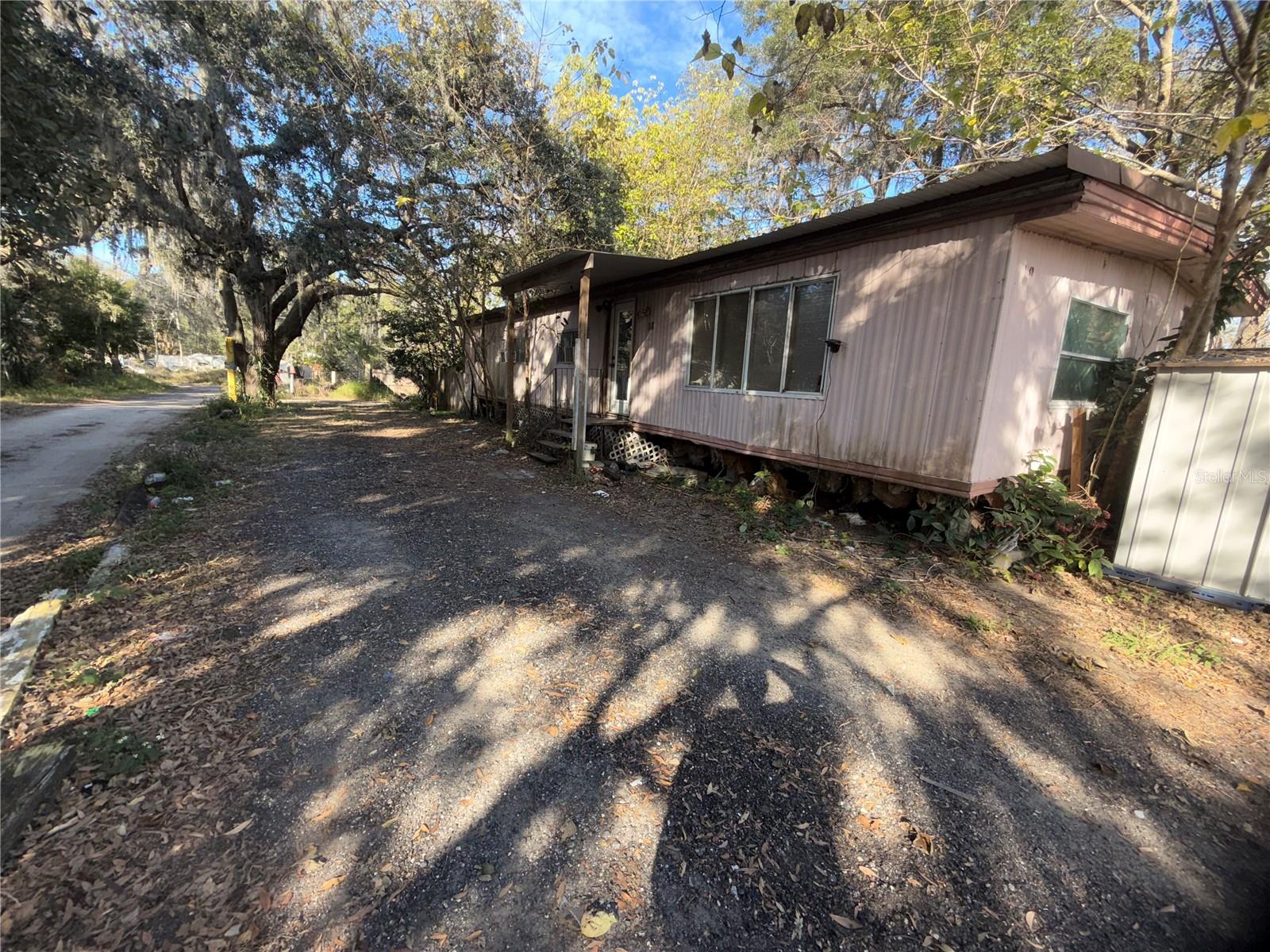 NOT IN SUBDIVISION - Residential