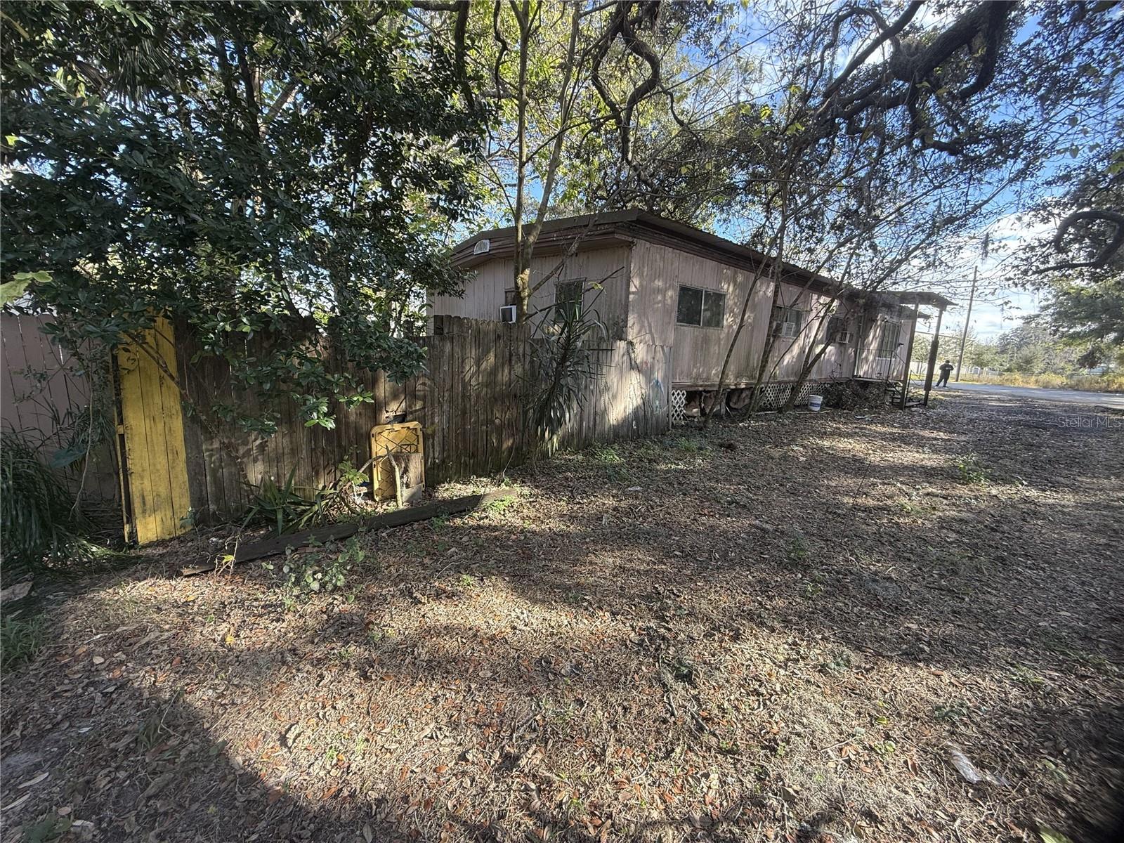 NOT IN SUBDIVISION - Residential