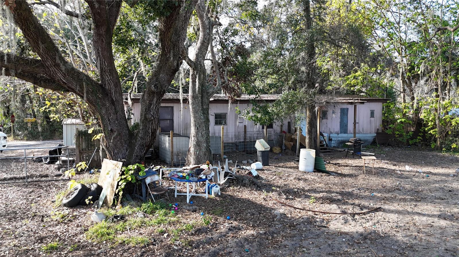 NOT IN SUBDIVISION - Residential