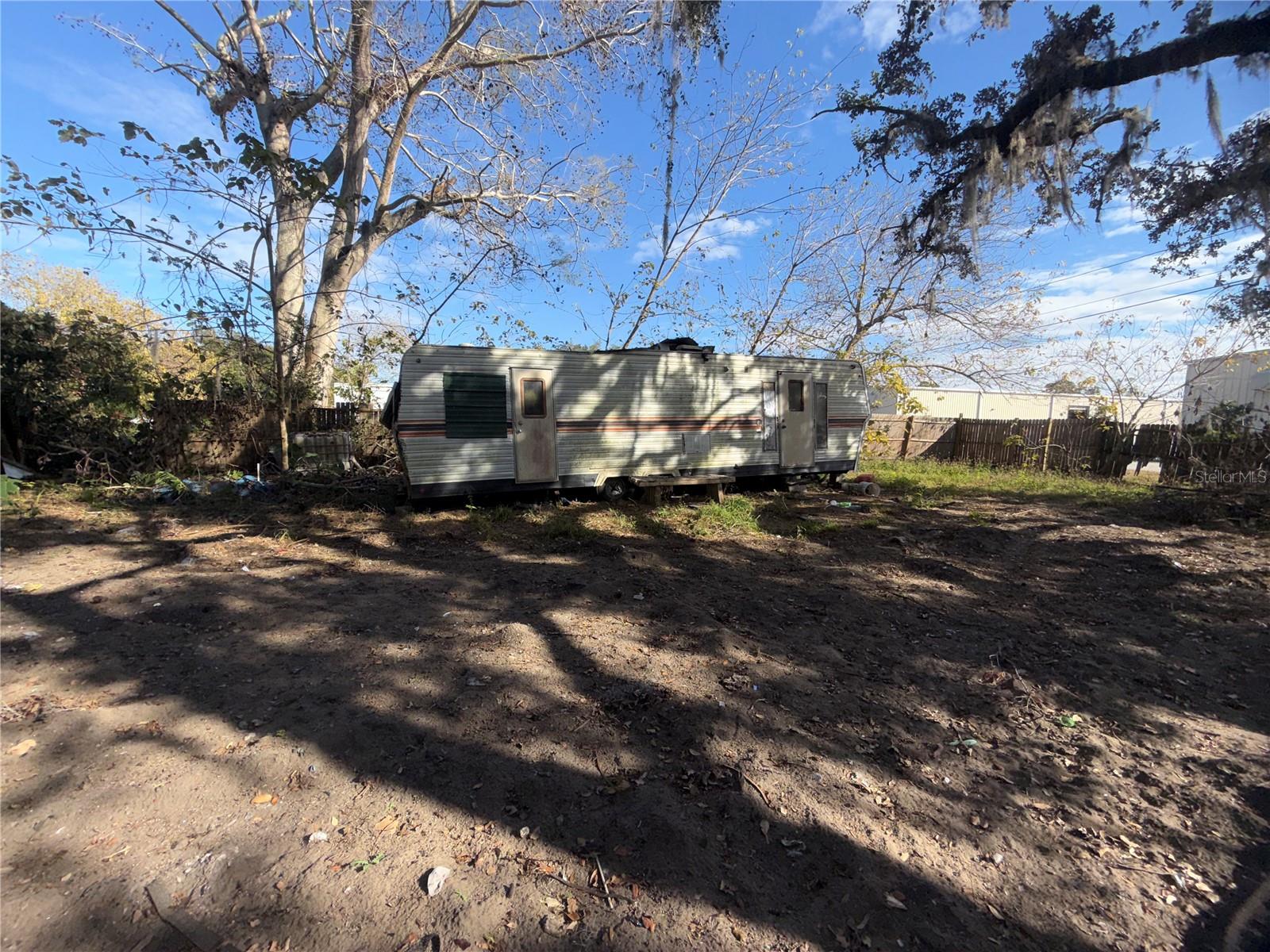 NOT IN SUBDIVISION - Residential