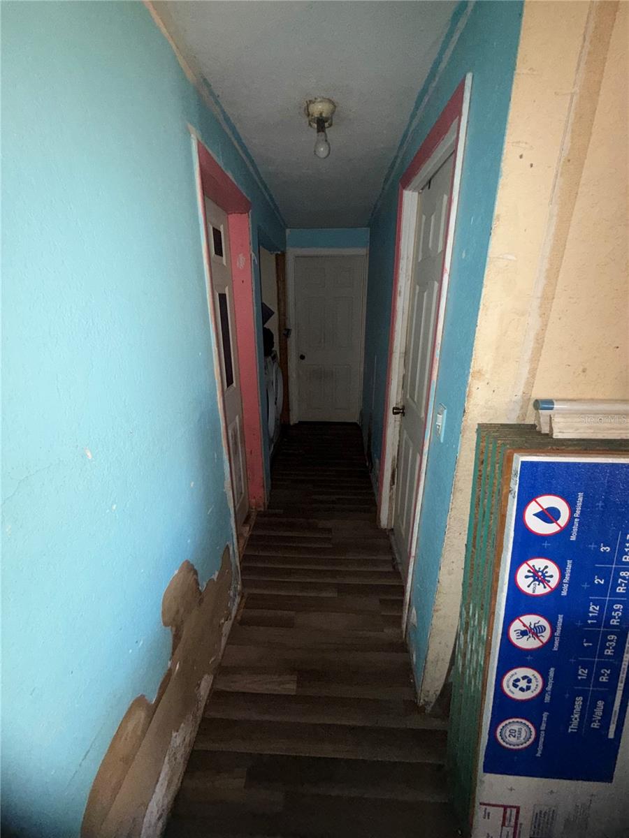 NOT IN SUBDIVISION - Residential