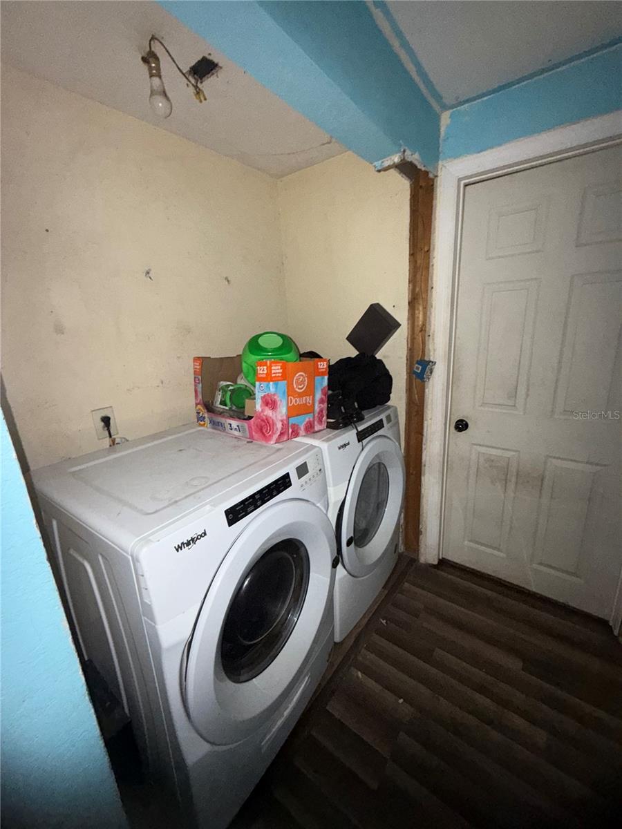 NOT IN SUBDIVISION - Residential