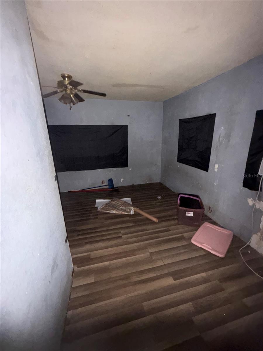 NOT IN SUBDIVISION - Residential