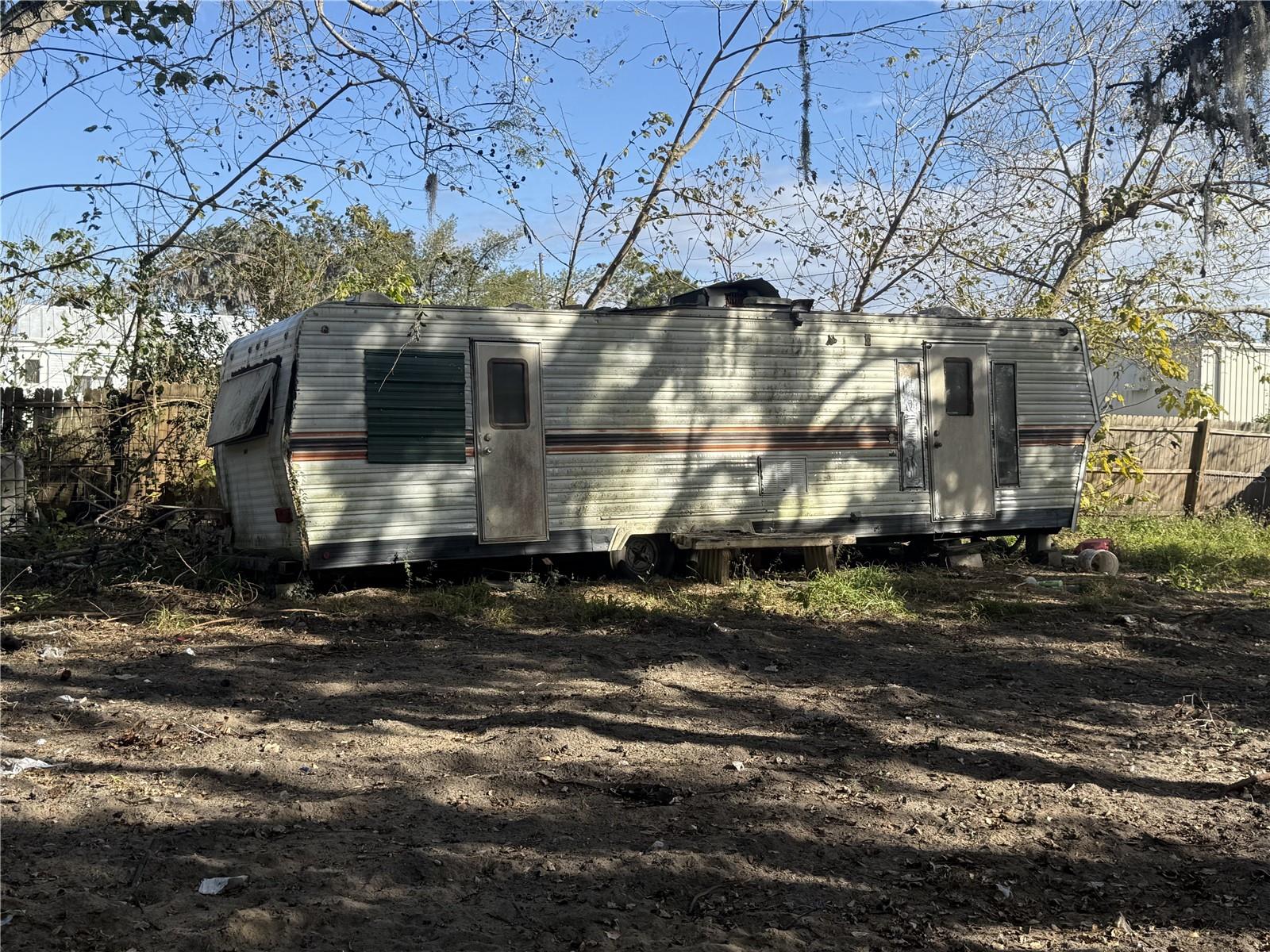 NOT IN SUBDIVISION - Residential