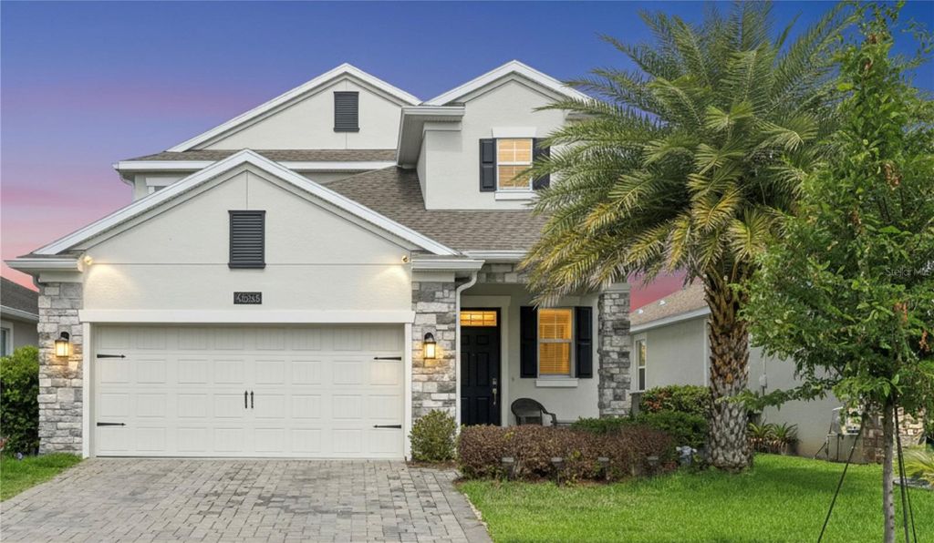 Photo of 4556 Sequel Road, Kissimmee, FL 34746 (MLS # O6407510)