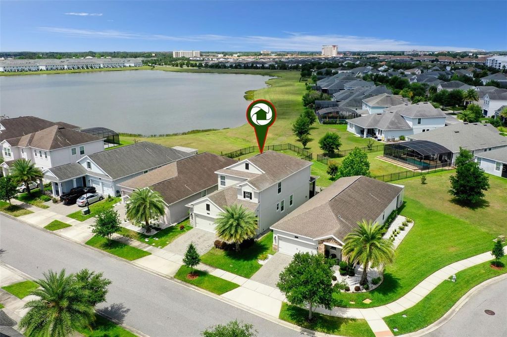Photo of 4556 Sequel Road, Kissimmee, FL 34746 (MLS # O6407510)
