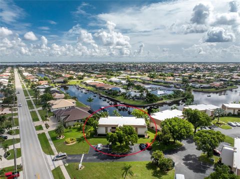 A home in PUNTA GORDA