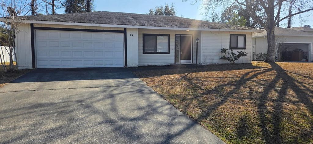 Photo of 25 Panorama Drive, Palm Coast, FL 32164 (MLS # FC316245)