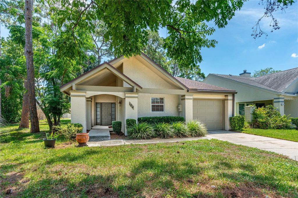 Photo of 104 Shoal Creek Circle, Daytona Beach, FL 32114 (MLS # FC320118)