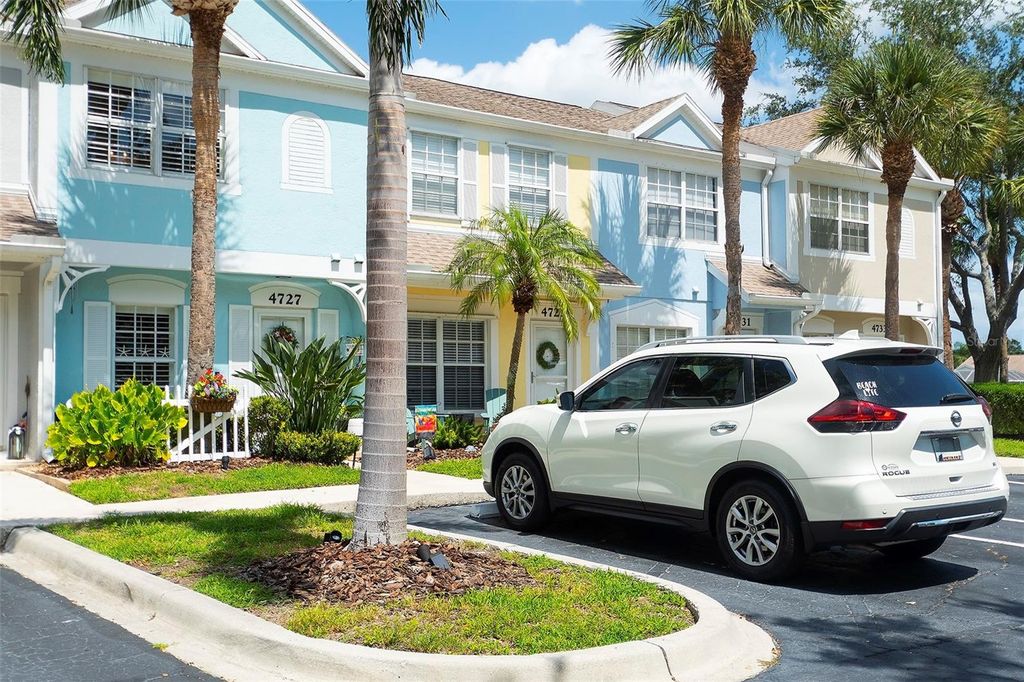 Photo of 4727 Sabal Key Drive #4727, Bradenton, FL 34203 (MLS # A4662352)