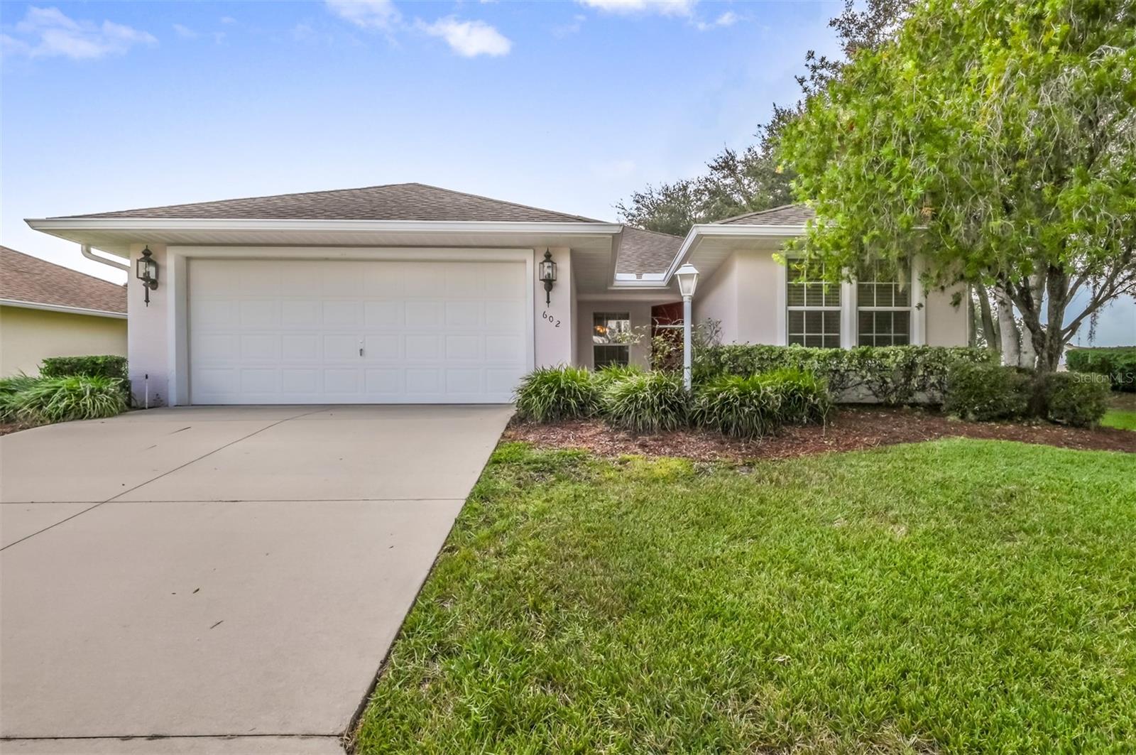 This well-maintained 2 bedroom/2 bathroom/den/2 car garage home is waiting for its new owner. Located in the desirable community of Laurel Ridge, surrounded by the wonderful Twisted Oaks golf course, solar heated community pool, clubhouse, events and more, this house is worth looking at! Walking through the front door, immediately to the right is the second bedroom and bathroom. Living room open to the kitchen and access to the screen-enclosed lanai for some outdoor time. The den is large and has been used as a formal dining room. Kitchen has plenty of space for a kitchen table and chairs. Wood cabinets, solid surface counter tops, appliances in good condition. Microwave has recently been replaced. Larger master bedroom and good size walk-in closet. Bathroom with walk-in glass-enclosed shower. Toilet. Dual sinks and linen closet. Laundry room with access to the garage. Garage with pull down stairs, side door and air handler out of the way! Exterior painted in 2020. Air handler replaced in 2017. About 3 minutes drive to shopping. Citrus County offers a variety of dining and entertainment opportunities. About 20 minutes north in Ocala, you'll find shopping and recreational opportunities. Nearby points of interest are Tampa, Orlando, just over an hour away, with all the attractions. To the Gulf of Mexico for paddle boarding, boating, kayaking and more, drive about 15 minutes and enjoy the waterfront scenes.