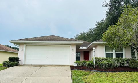 602 W PLAYER PATH BEVERLY HILLS FL 34465