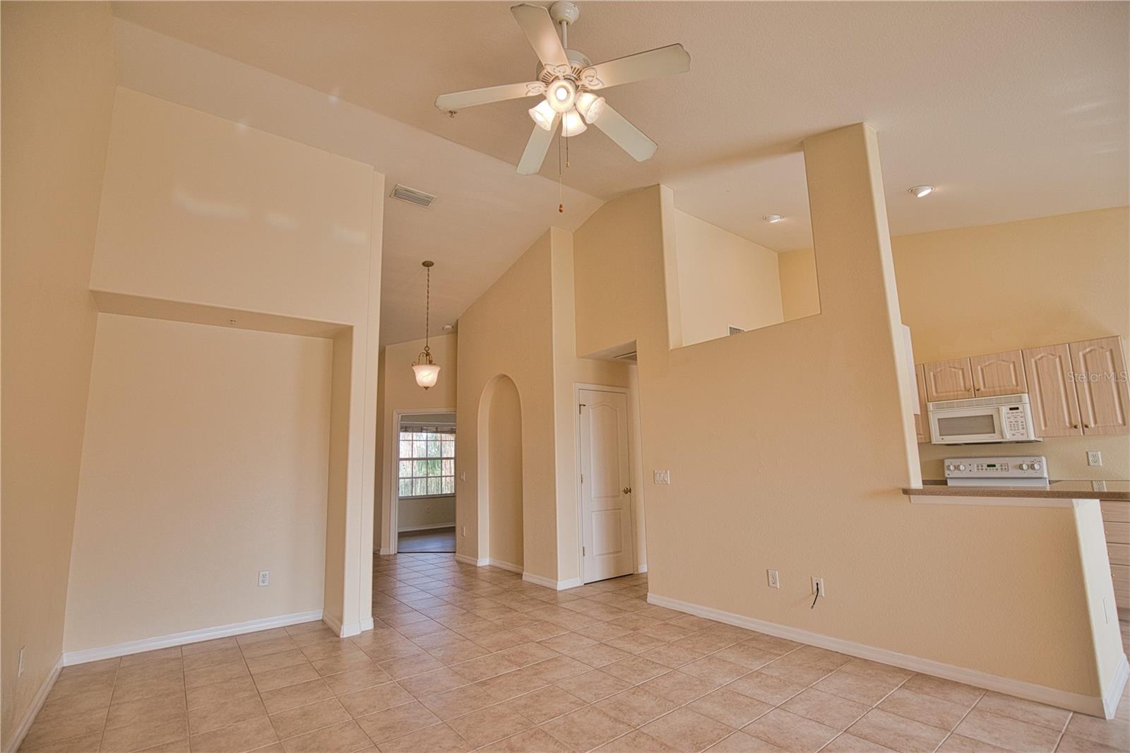 TUSCANY LAKE - Residential Lease