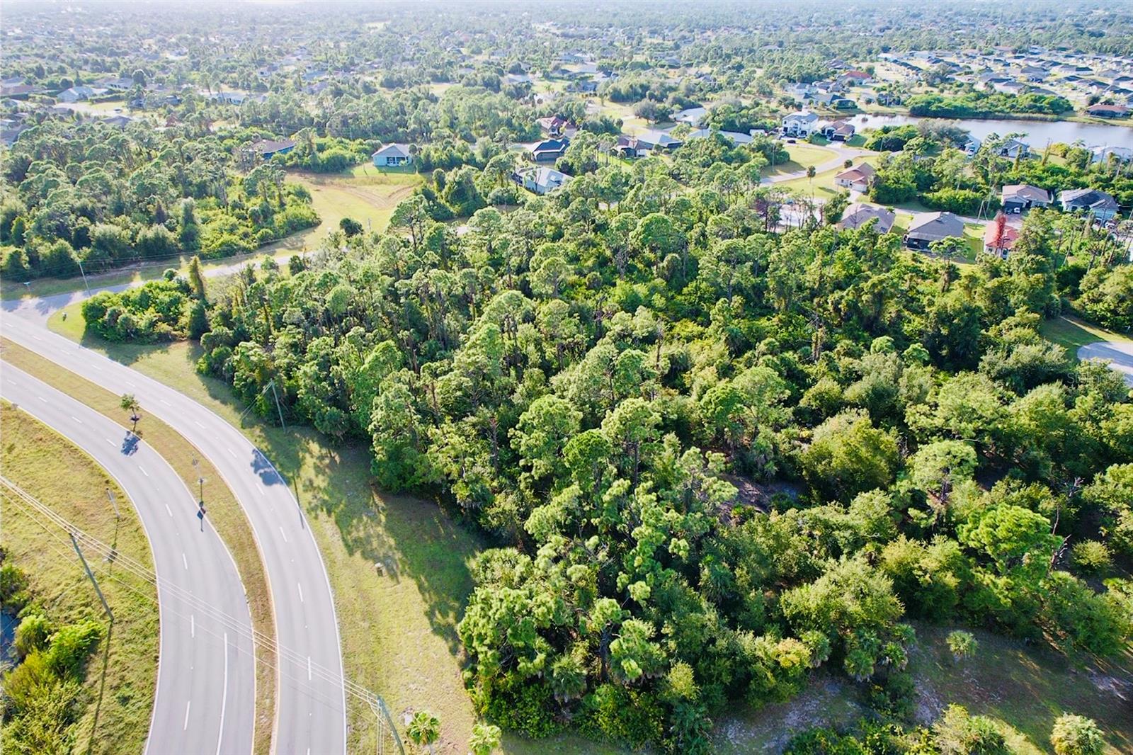 ROTONDA LAKES - Land