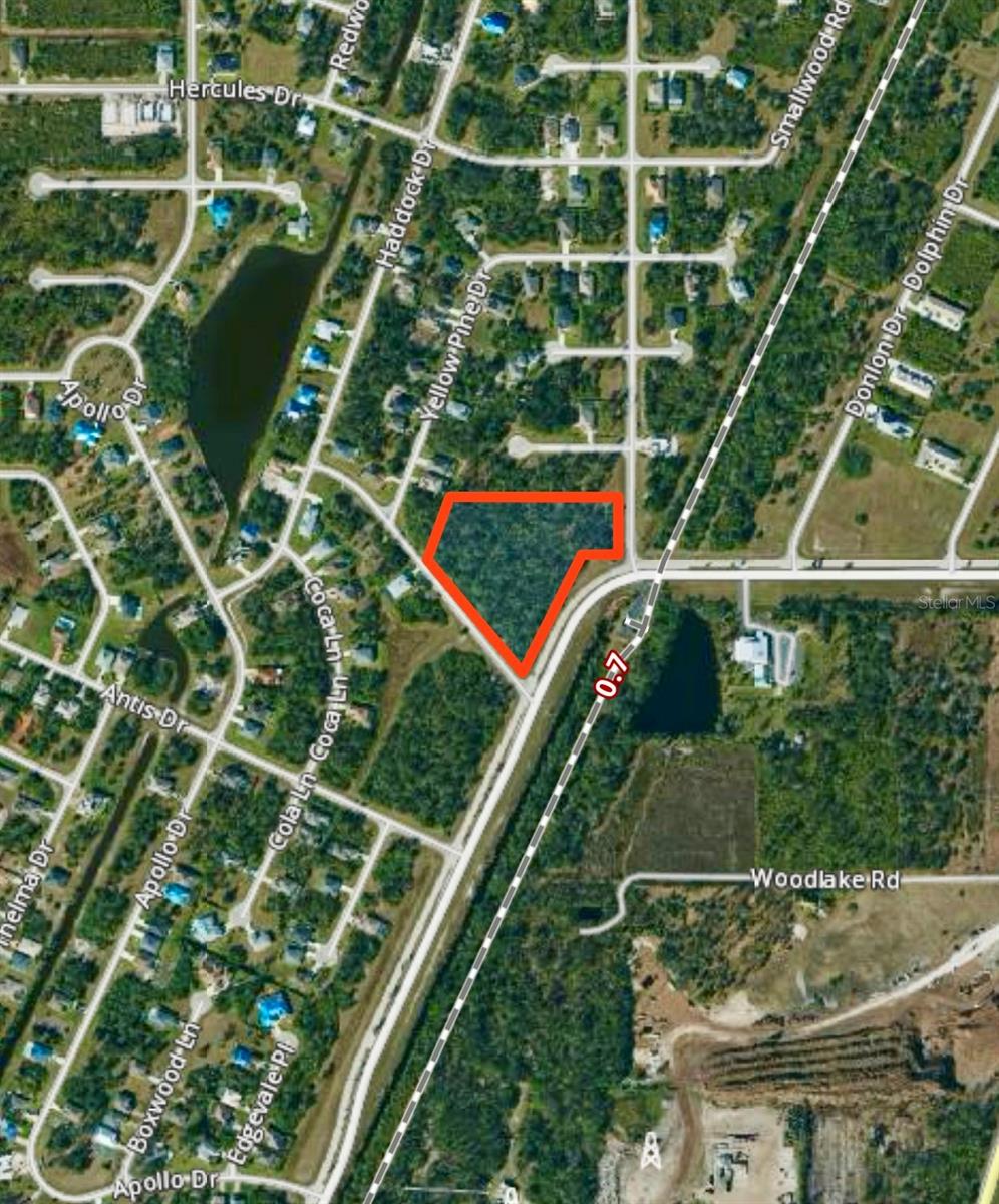 ROTONDA LAKES - Land