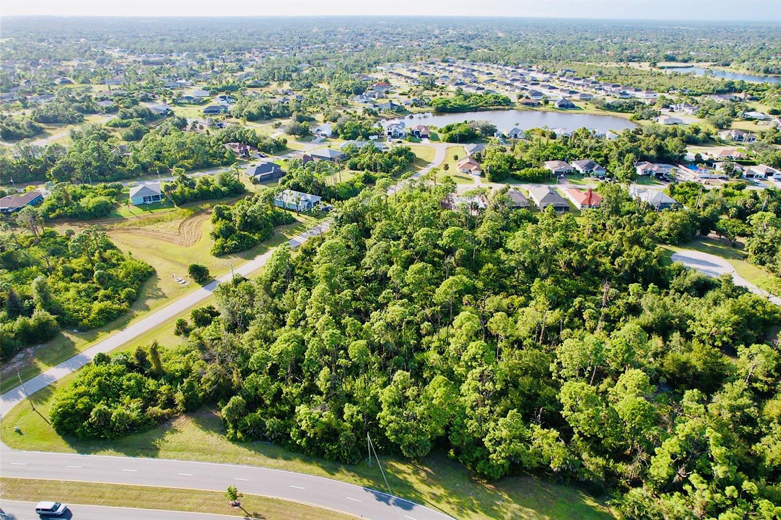 ROTONDA LAKES - Land