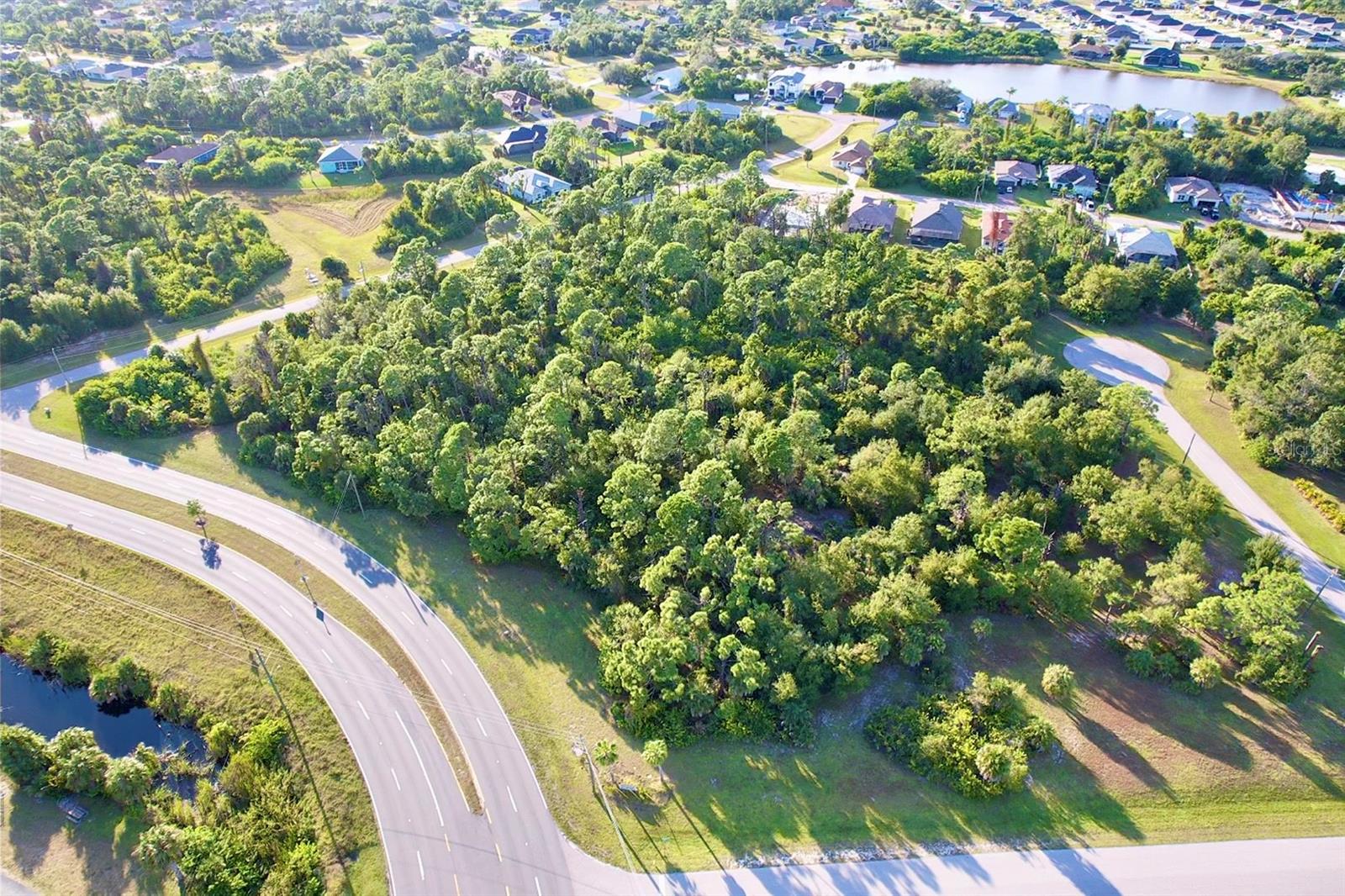 ROTONDA LAKES - Land