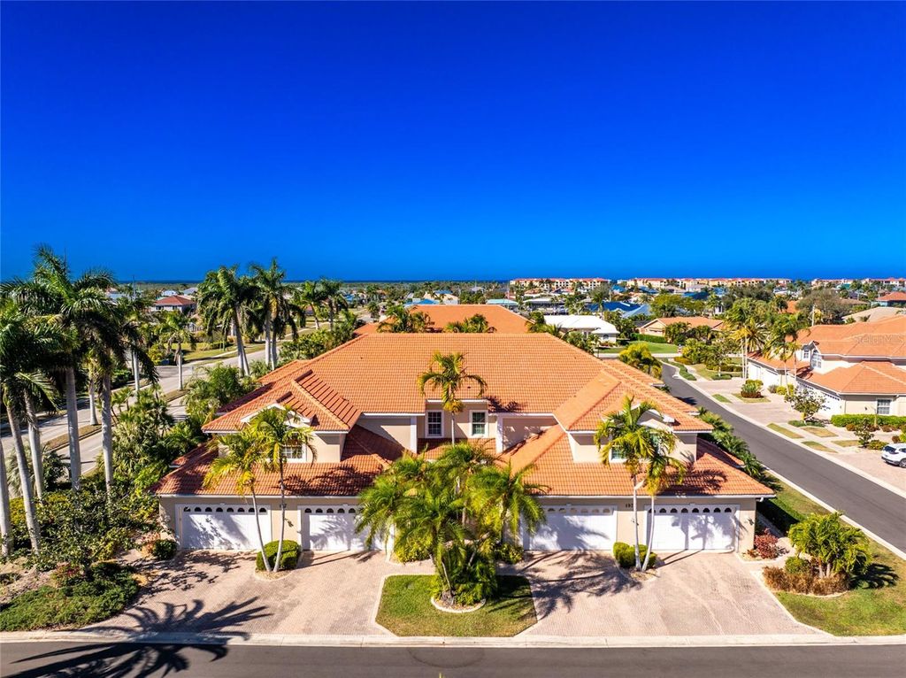 Photo of 197 Tarpon Cove Boulevard #611, Punta Gorda, FL 33950 (MLS # C7521342)