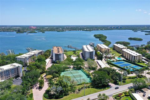 Photo of 8735 Midnight Pass Road #105B, Sarasota, FL 34242 (MLS # A4684402)