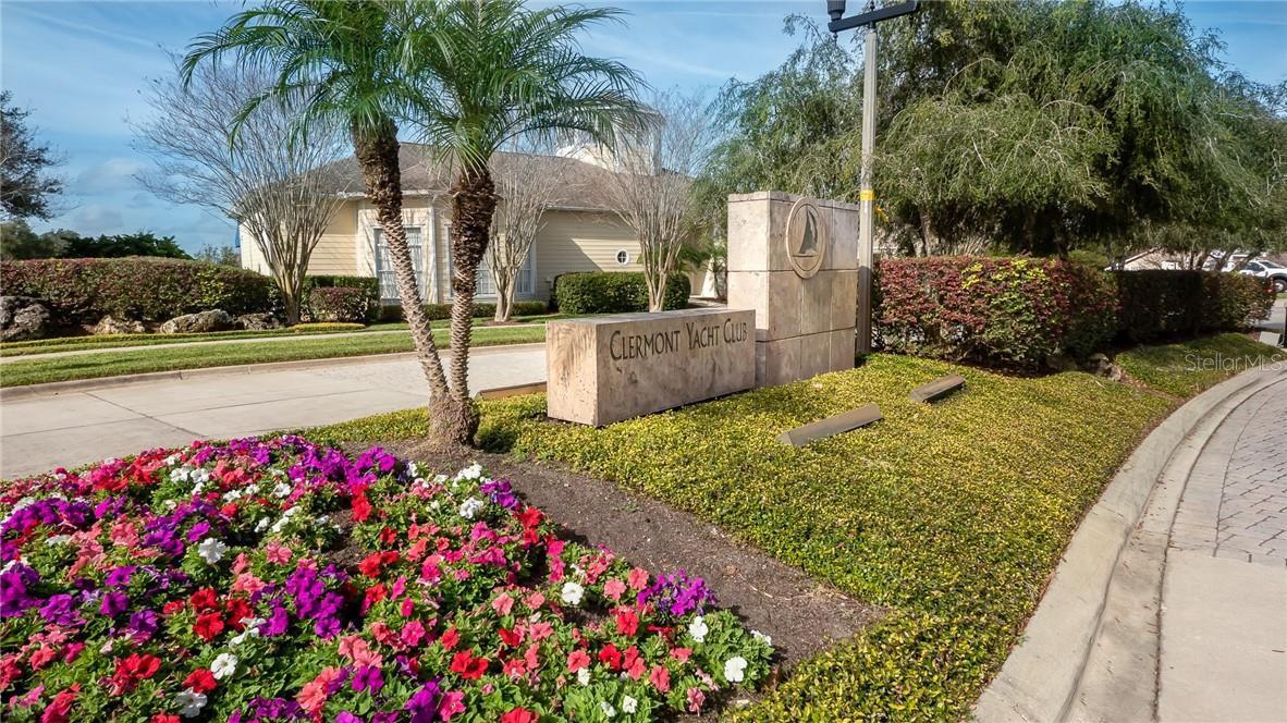 CLERMONT CLERMONT YACHT CLUB PH 02 - Residential