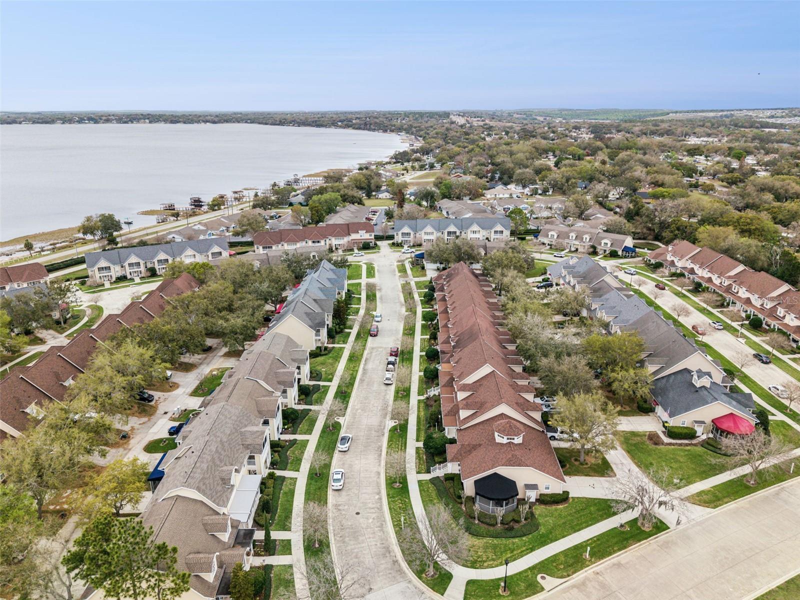 CLERMONT CLERMONT YACHT CLUB PH 02 - Residential