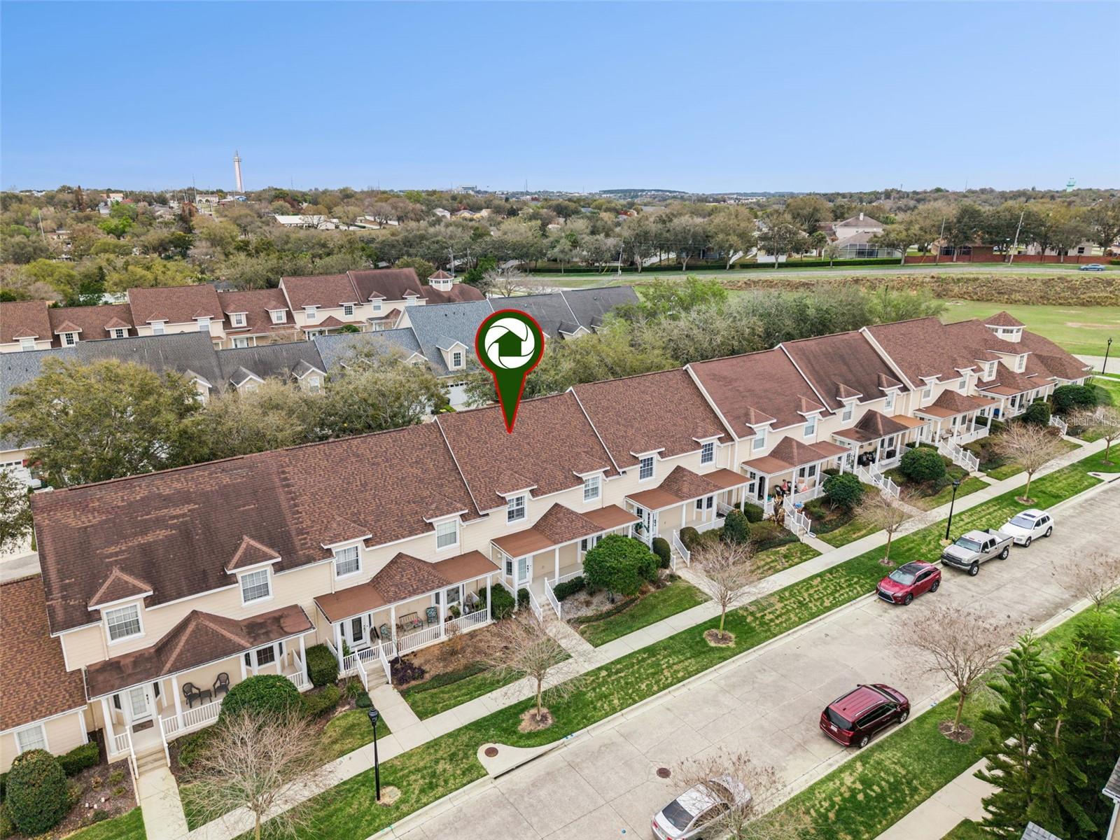 CLERMONT CLERMONT YACHT CLUB PH 02 - Residential