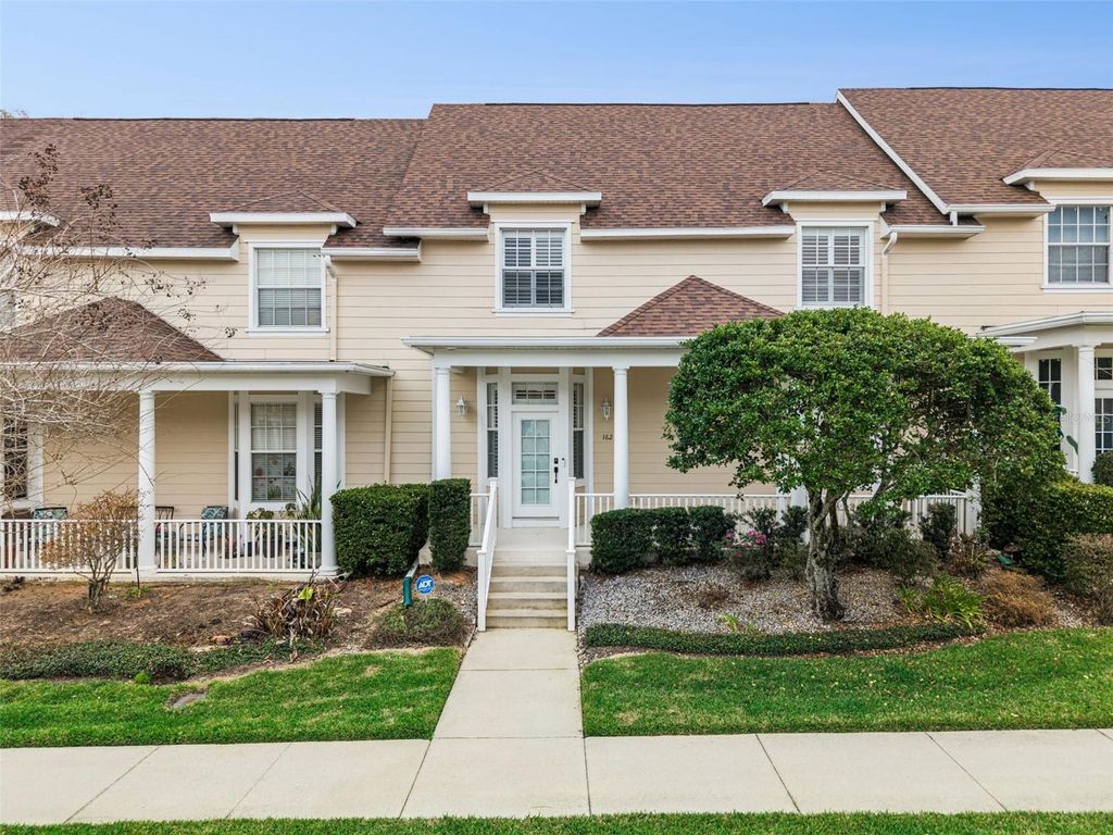 Photo of 162 Riggings Way, Clermont, FL 34711 (MLS # G5108929)