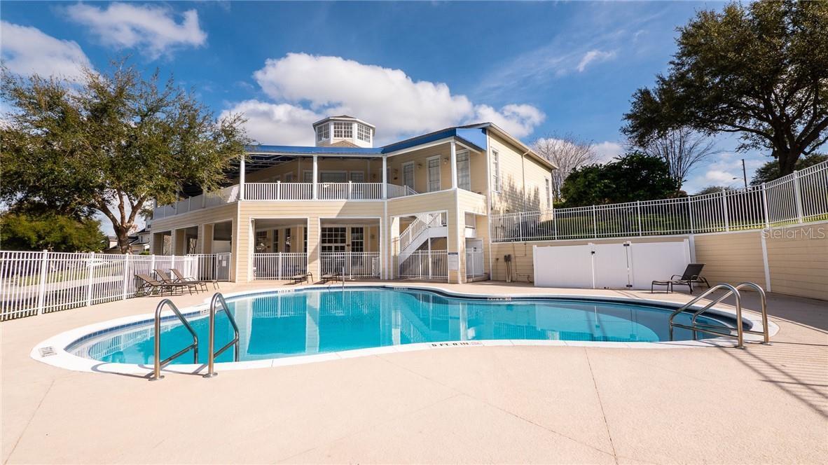 CLERMONT CLERMONT YACHT CLUB PH 02 - Residential