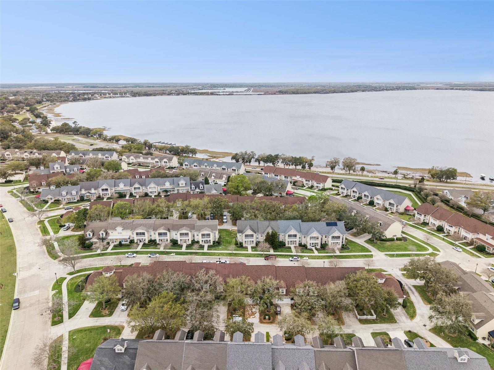 CLERMONT CLERMONT YACHT CLUB PH 02 - Residential