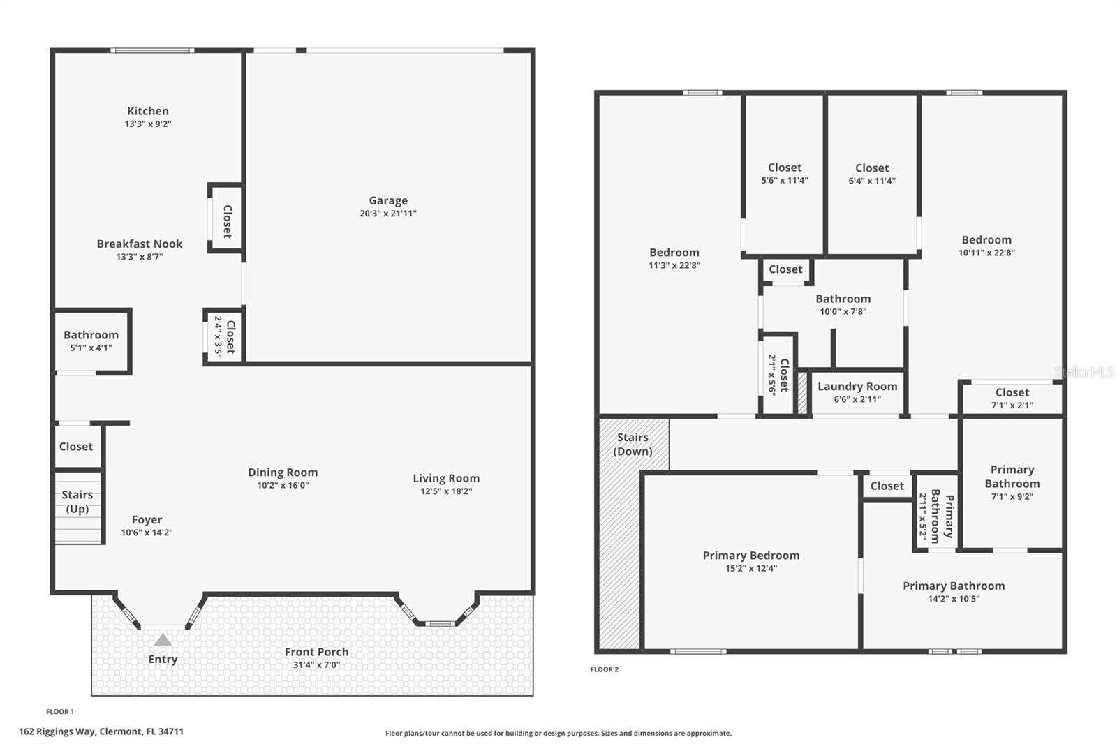 CLERMONT CLERMONT YACHT CLUB PH 02 - Residential