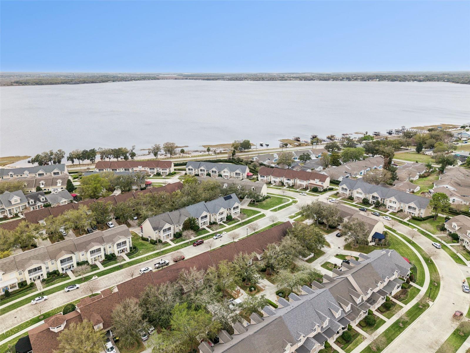 CLERMONT CLERMONT YACHT CLUB PH 02 - Residential