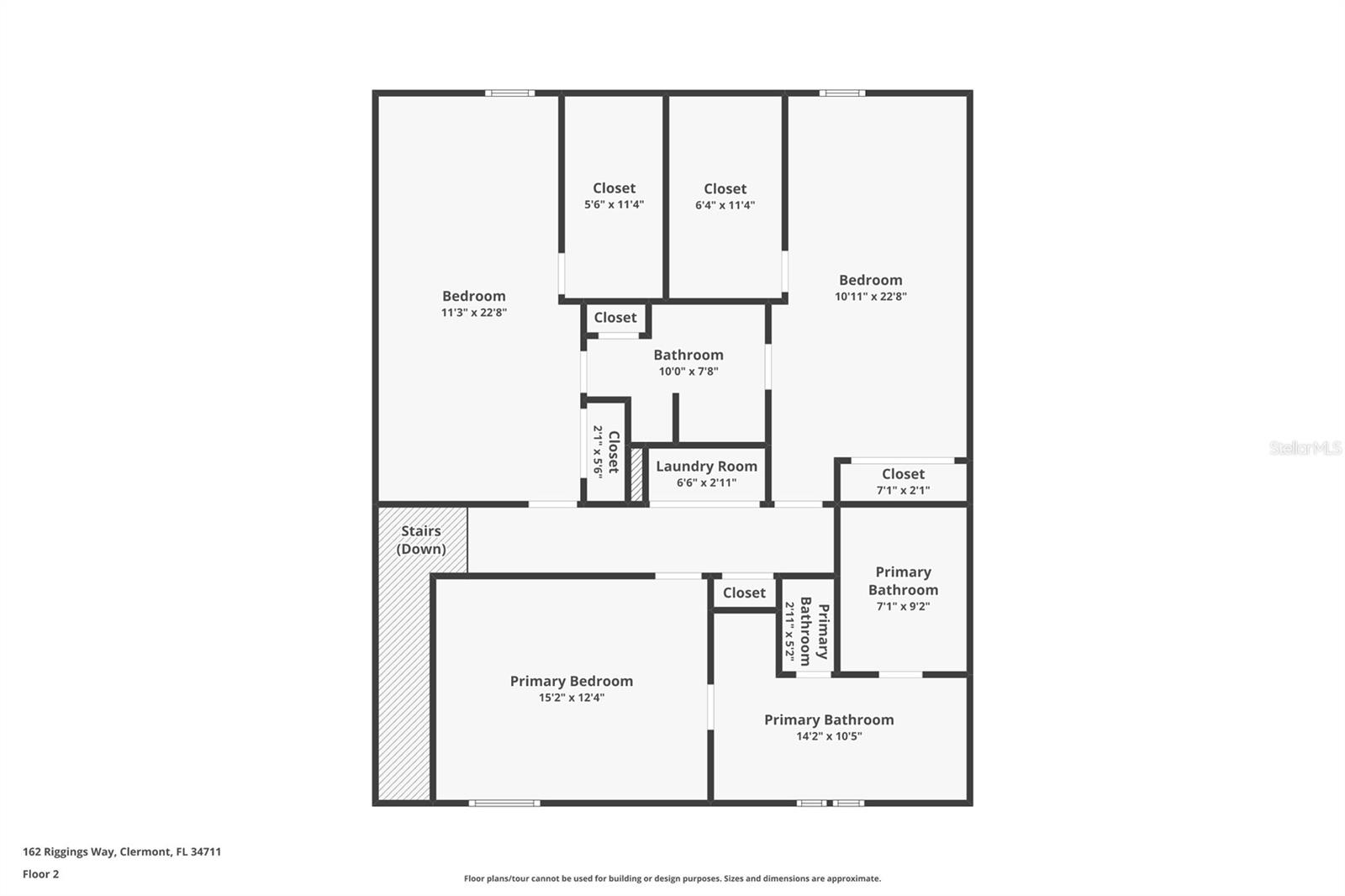 CLERMONT CLERMONT YACHT CLUB PH 02 - Residential