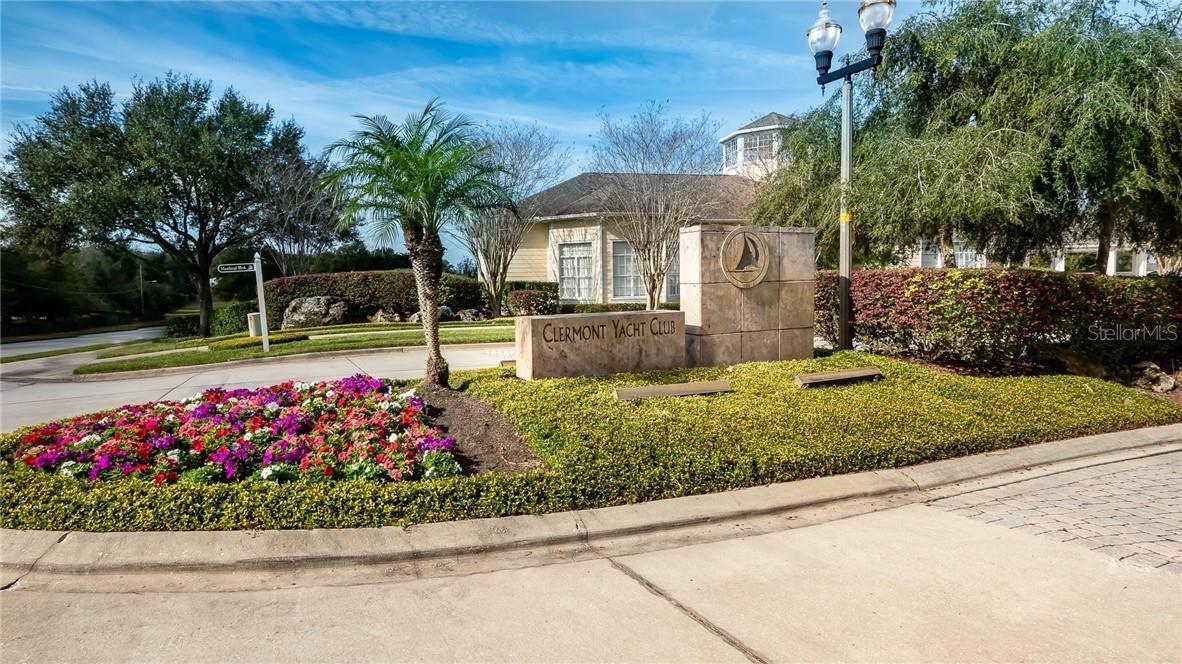 CLERMONT CLERMONT YACHT CLUB PH 02 - Residential