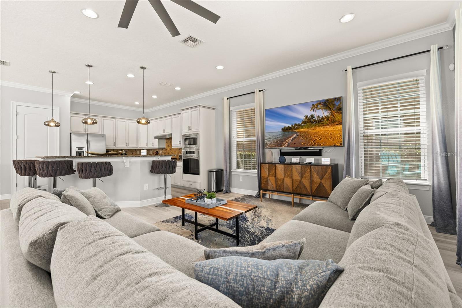 REUNION WEST VILLAGE 3A - Residential