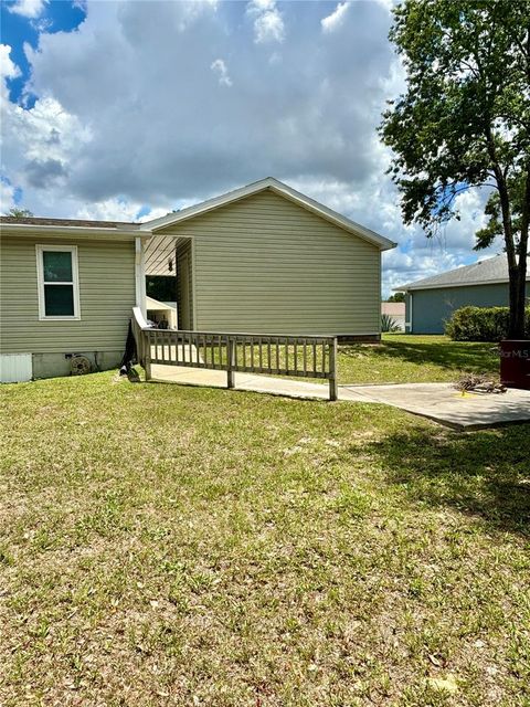 A home in OCALA