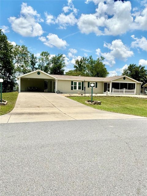 A home in OCALA